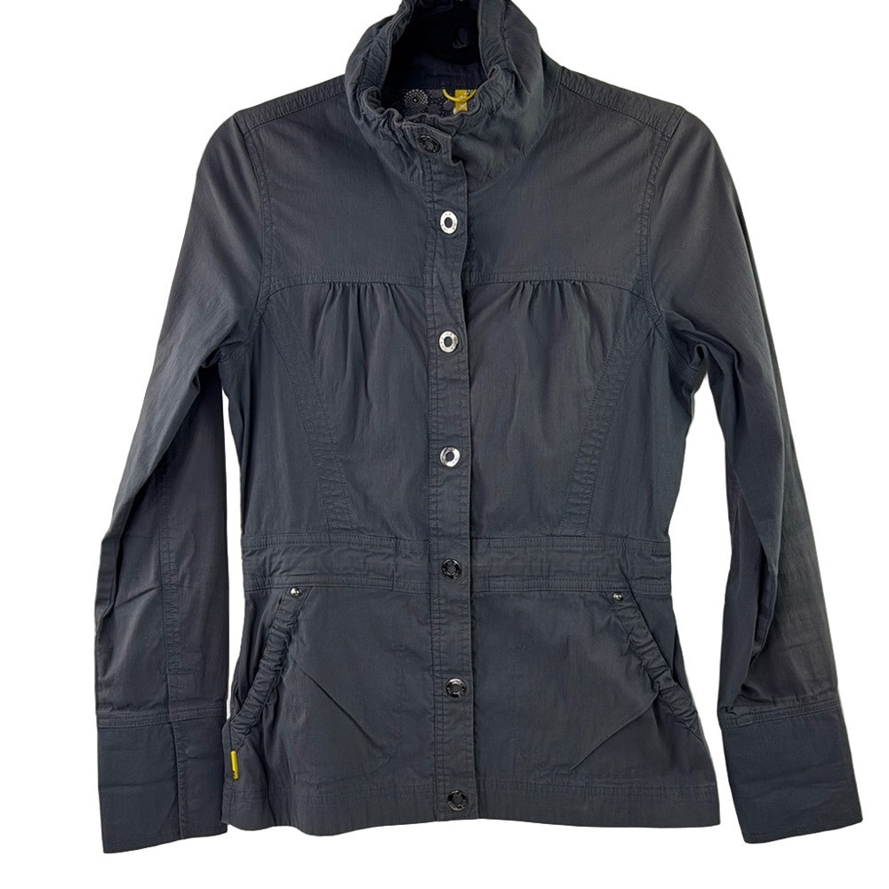 Lole Women's Grey Athleisure Jacket